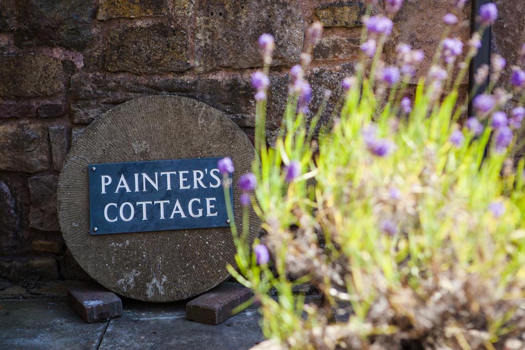 Painters Cottage Хаддингтон Номер фото