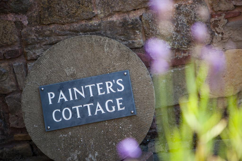 Painters Cottage Хаддингтон Экстерьер фото